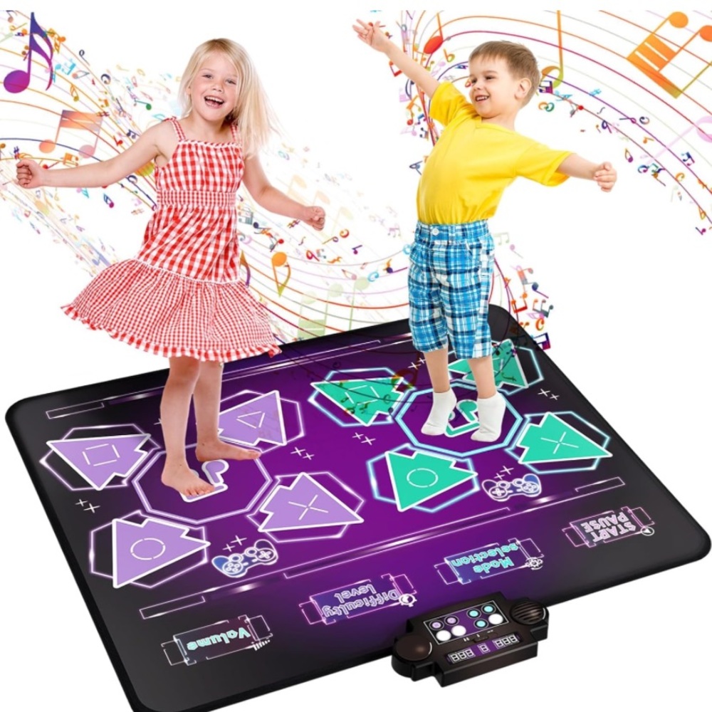 Kids dance mat